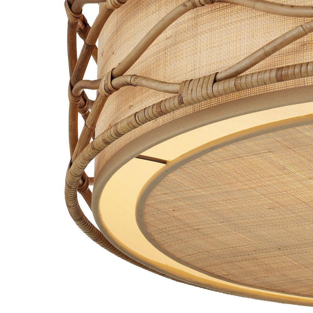 Partita Drum Pendant
