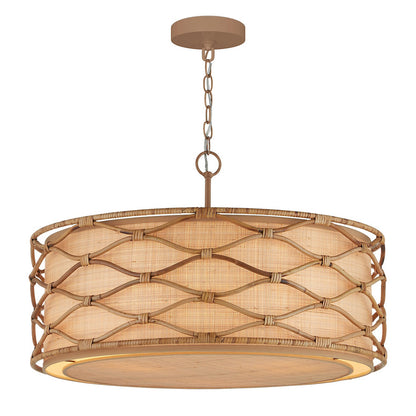 Partita Drum Pendant