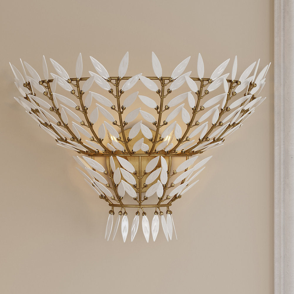 Magnum Opus Wall Sconce