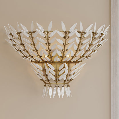 Magnum Opus Wall Sconce