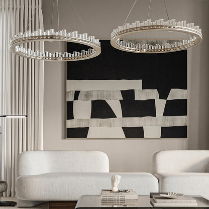 Pleiades LED Chandelier
