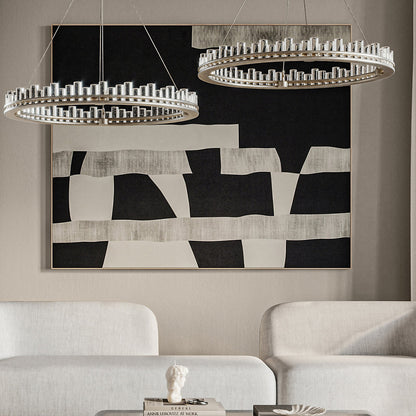 Pleiades LED Chandelier