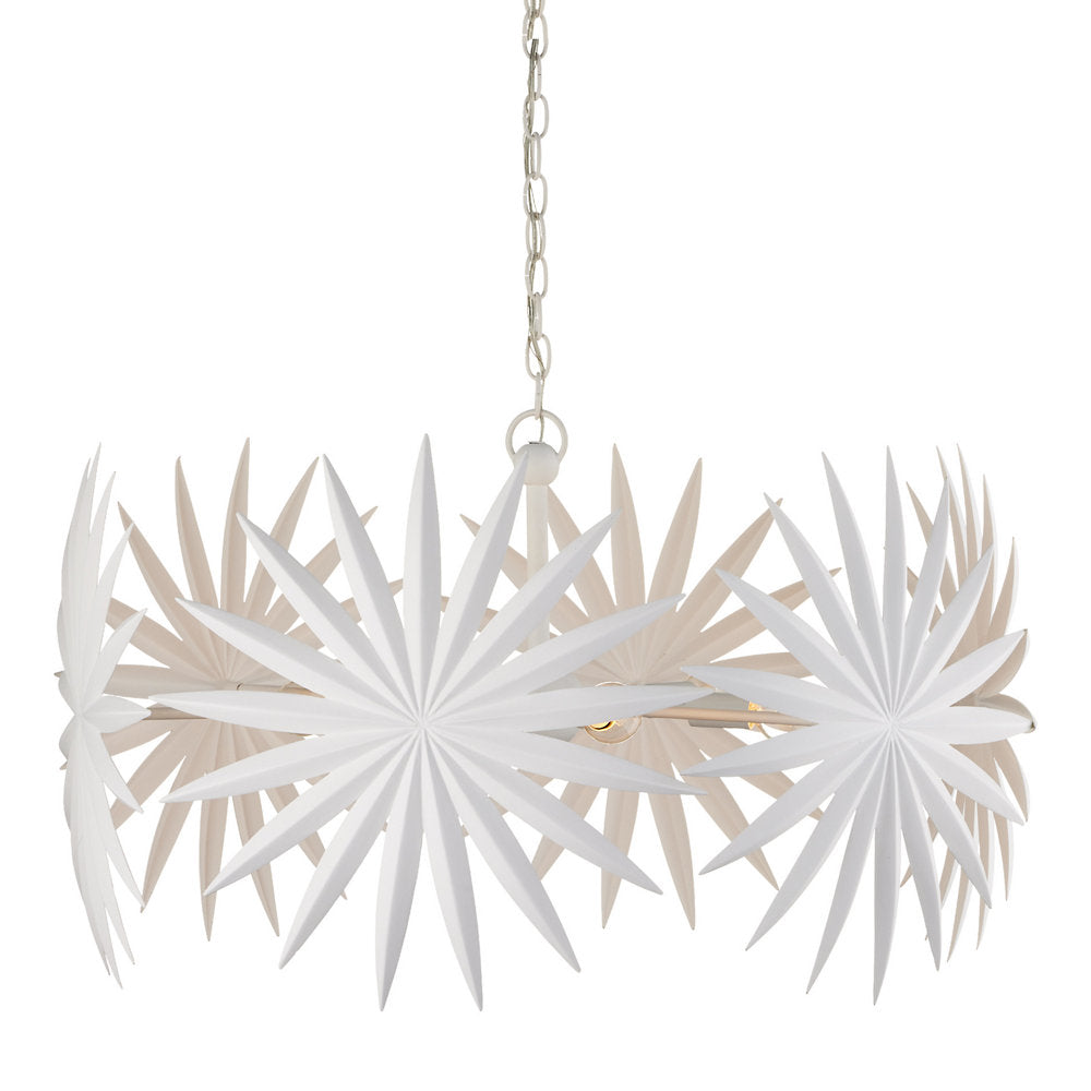 Bismarkia Small Chandelier