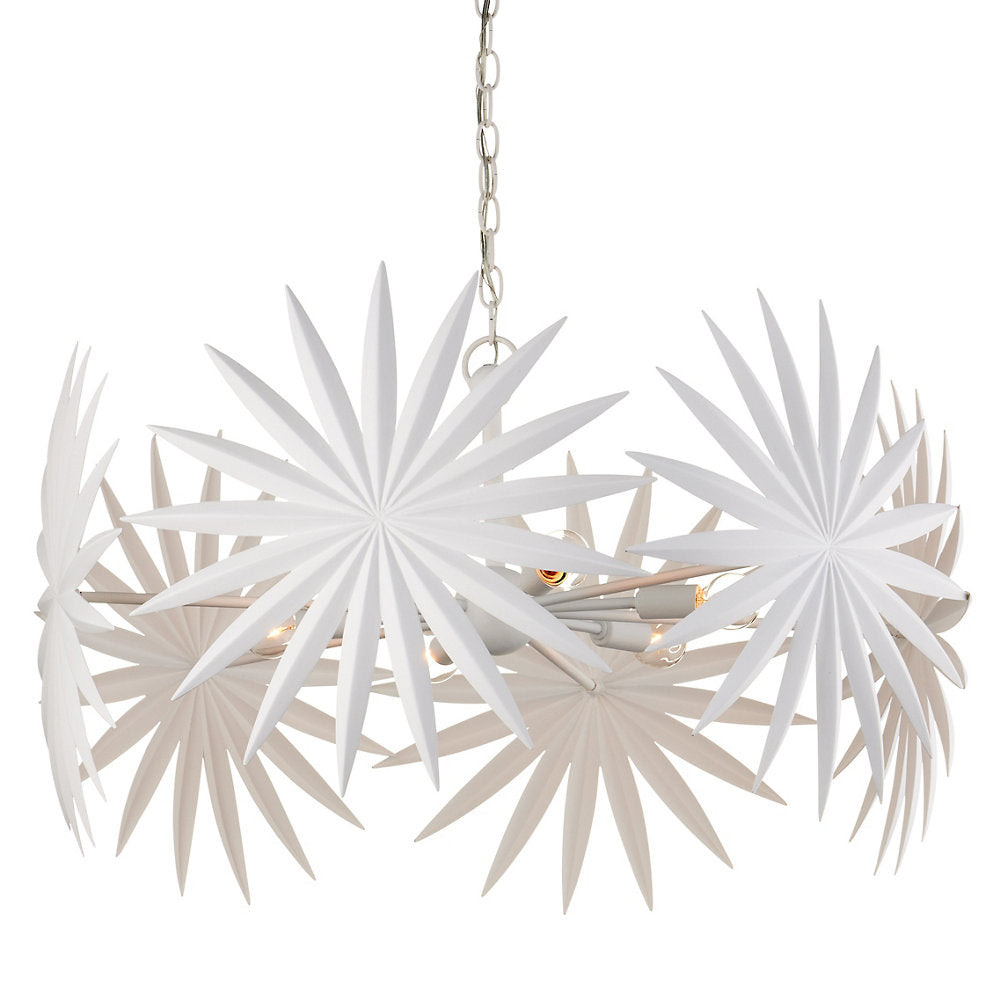 Bismarkia Small Chandelier