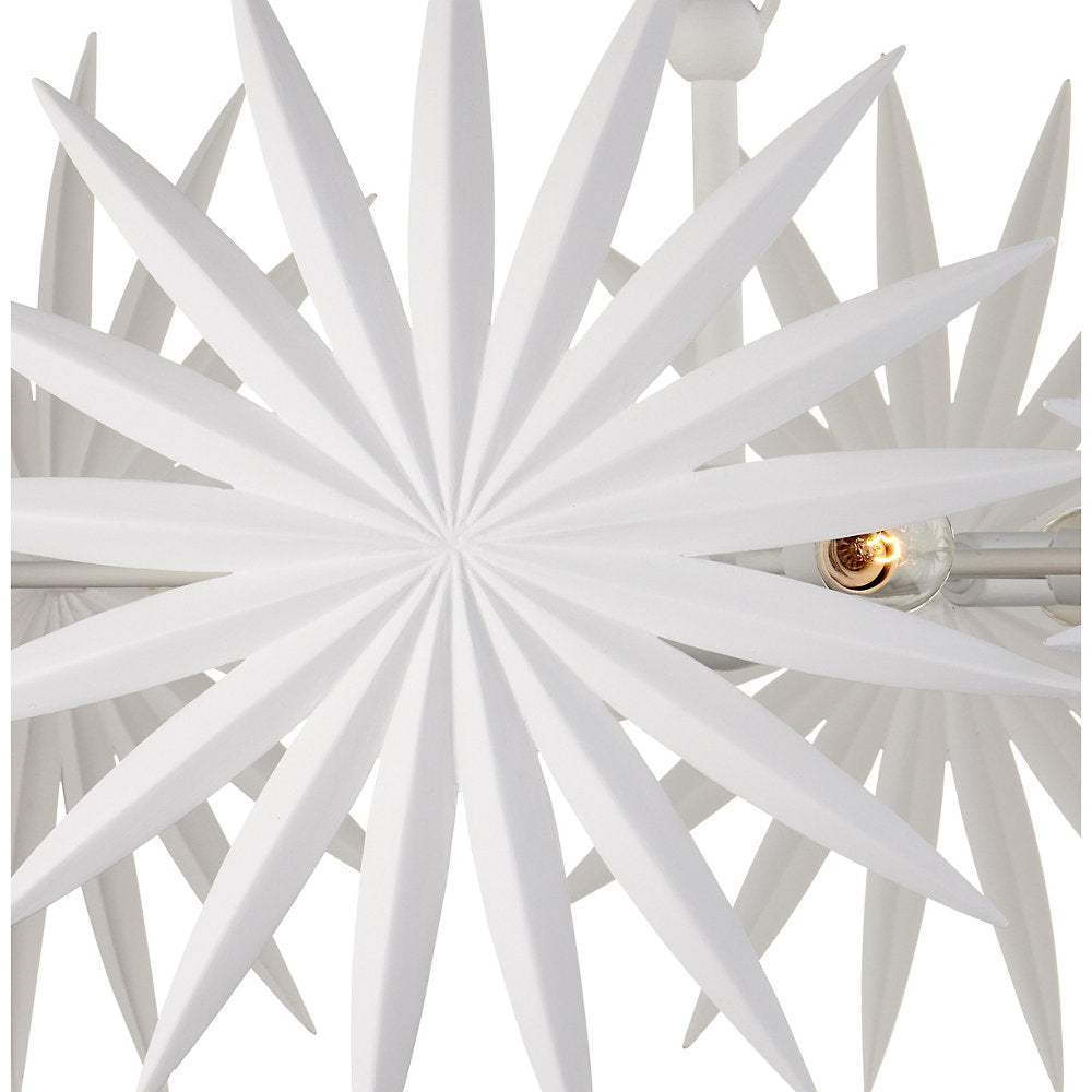Bismarkia Small Chandelier