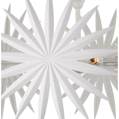 Bismarkia Small Chandelier
