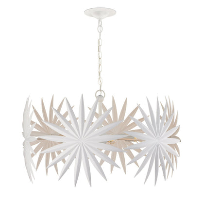Bismarkia Small Chandelier