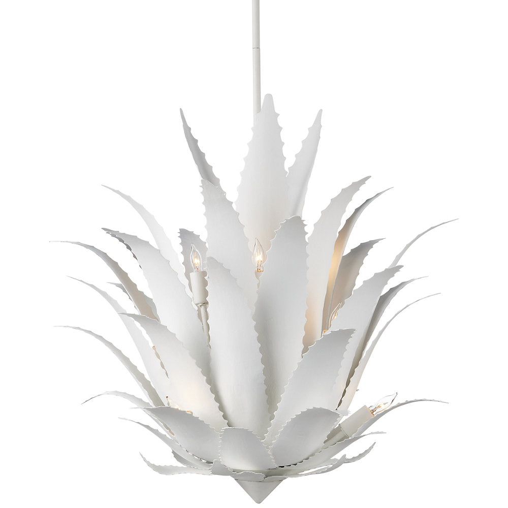 Agave Chandelier