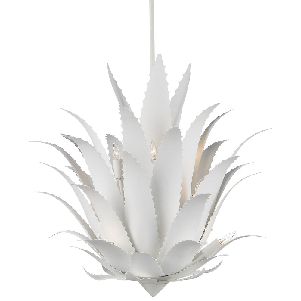 Agave Chandelier