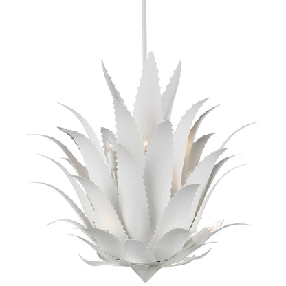Agave Chandelier