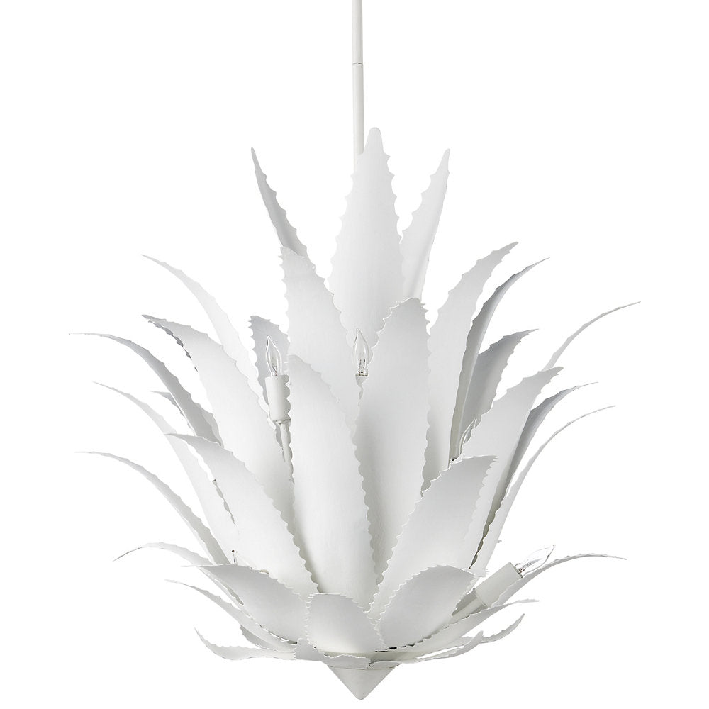 Agave Chandelier