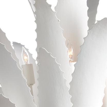 Agave Chandelier
