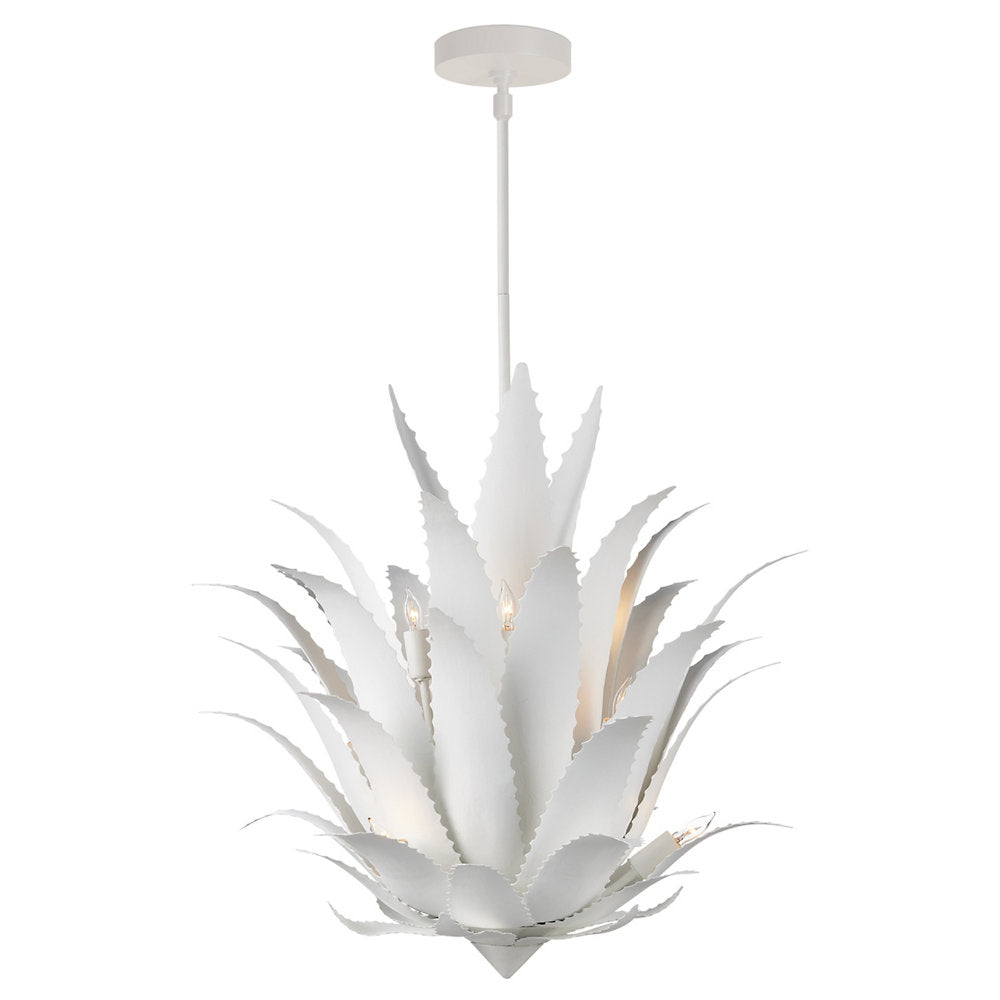 Agave Chandelier