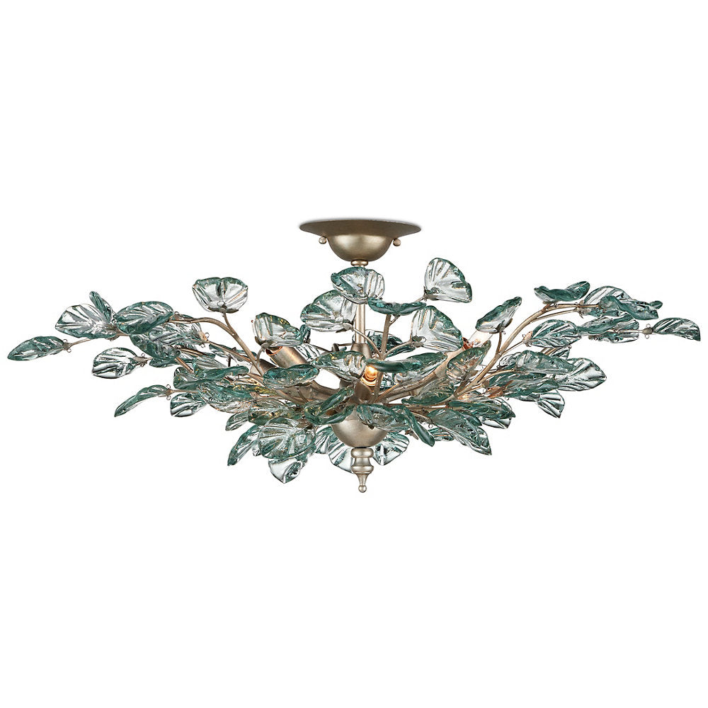 Baobab Semi-Flush Mount