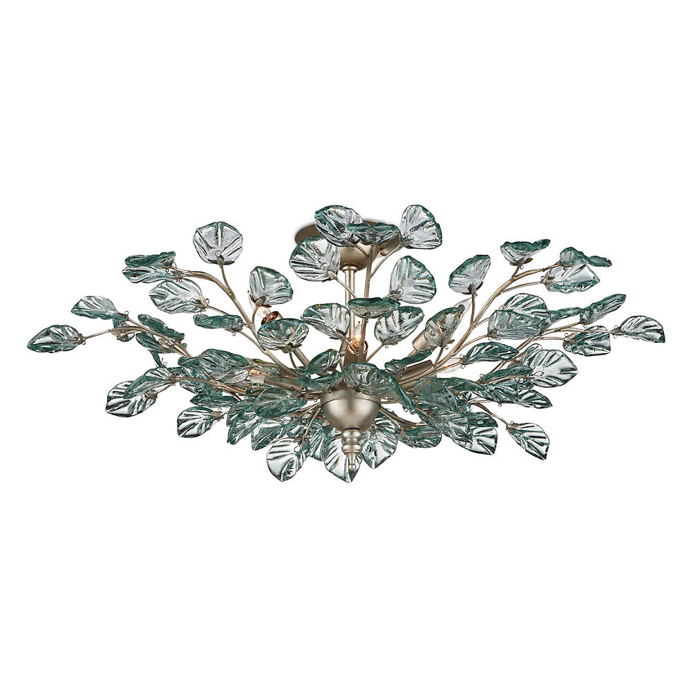 Baobab Semi-Flush Mount
