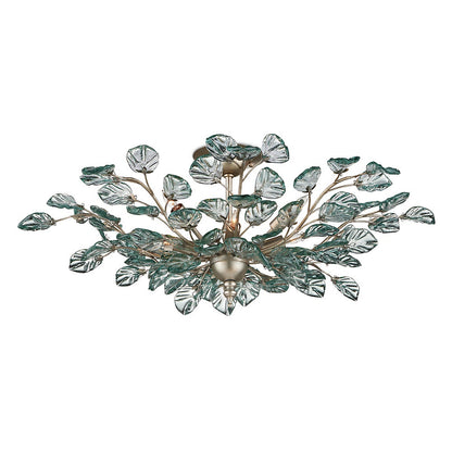 Baobab Semi-Flush Mount