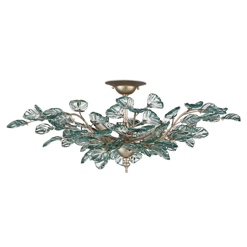 Baobab Semi-Flush Mount