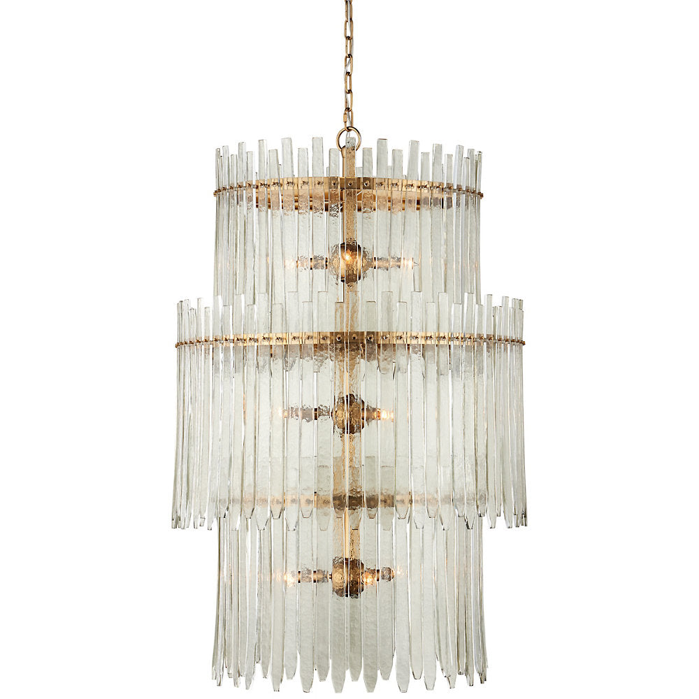 Electra 3-Tier Chandelier