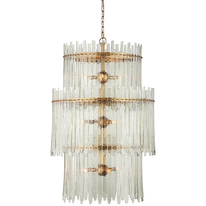Electra 3-Tier Chandelier