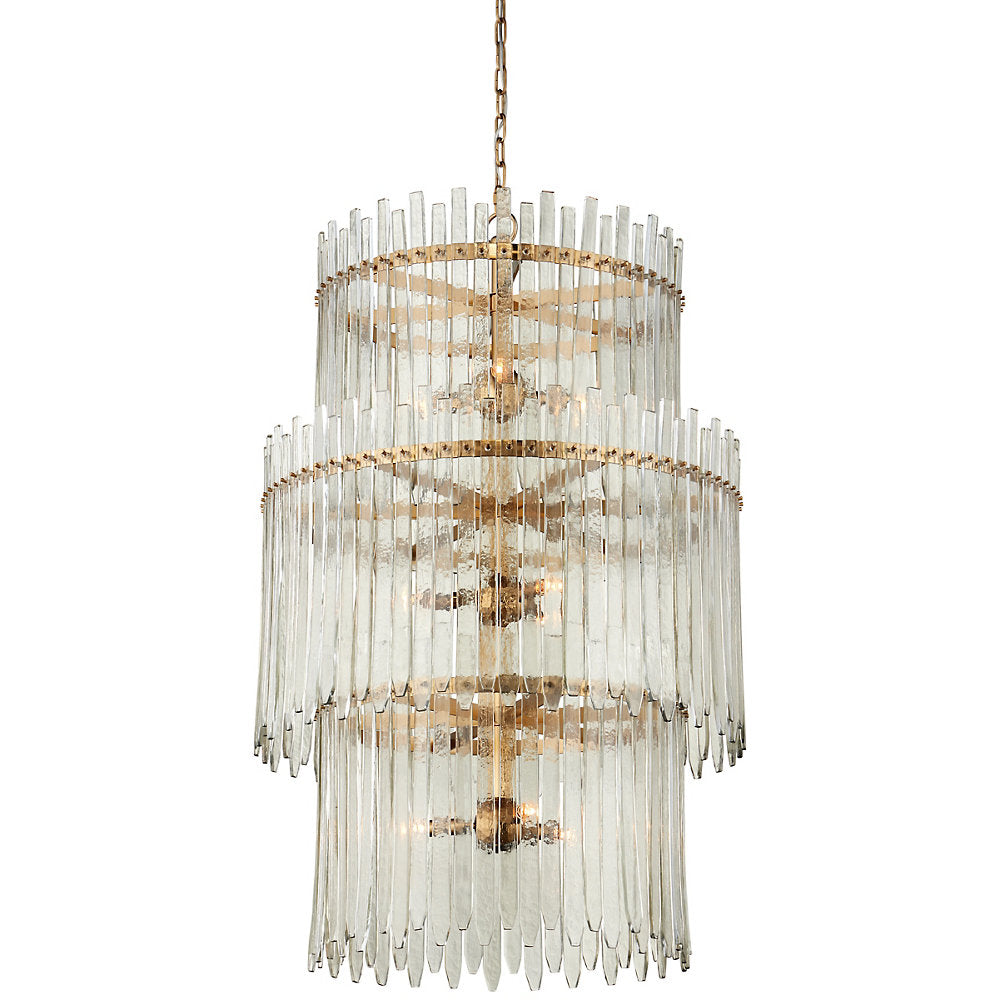 Electra 3-Tier Chandelier
