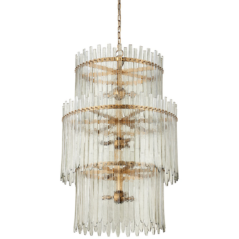 Electra 3-Tier Chandelier