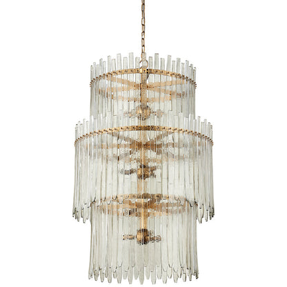 Electra 3-Tier Chandelier