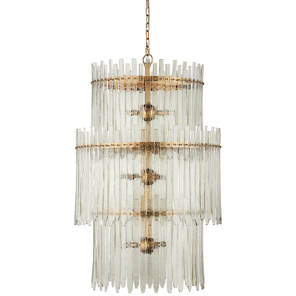 Electra 3-Tier Chandelier