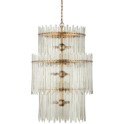 Electra 3-Tier Chandelier