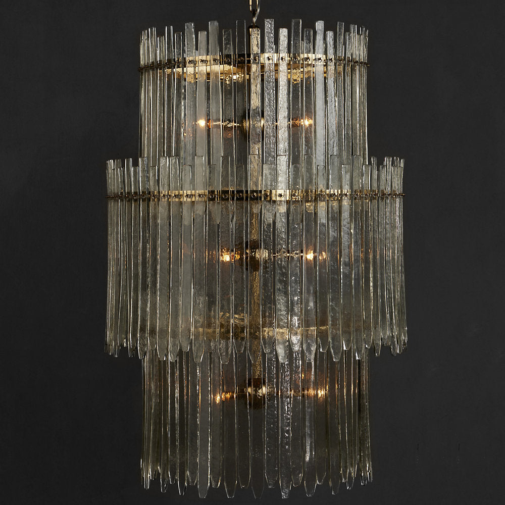 Electra 3-Tier Chandelier