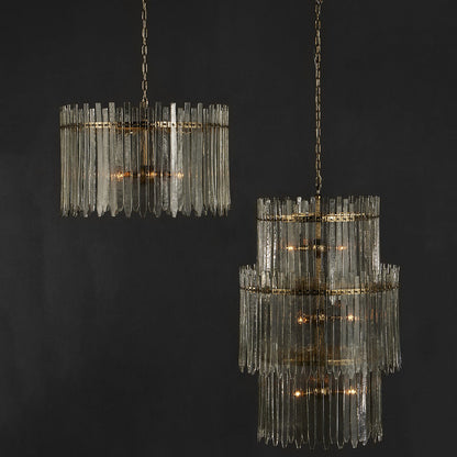 Electra 3-Tier Chandelier