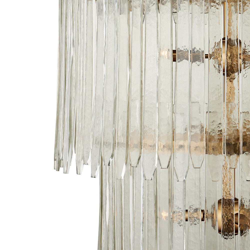 Electra 3-Tier Chandelier