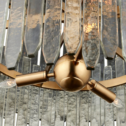 Electra 3-Tier Chandelier