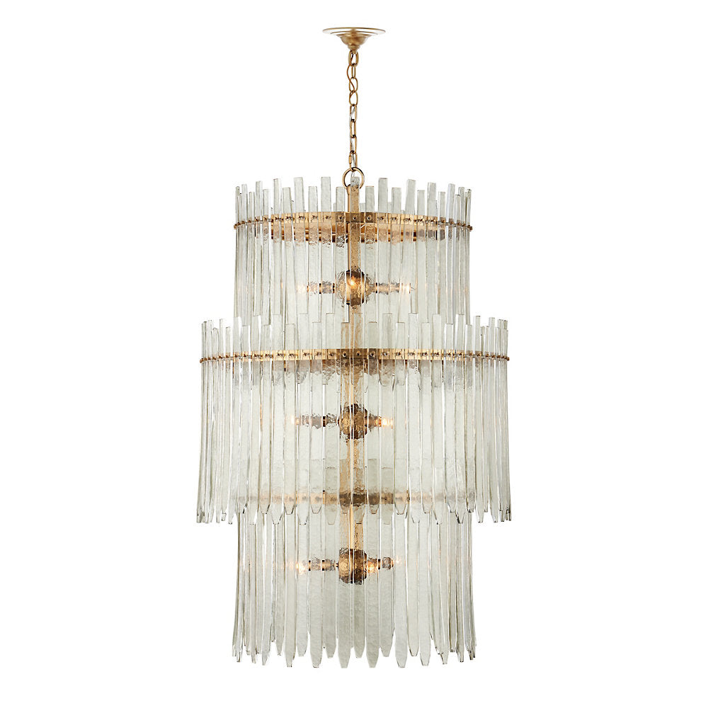 Electra 3-Tier Chandelier
