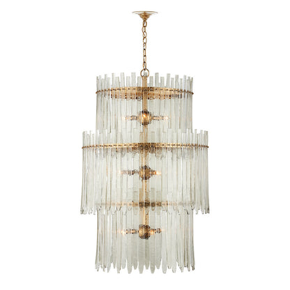 Electra 3-Tier Chandelier