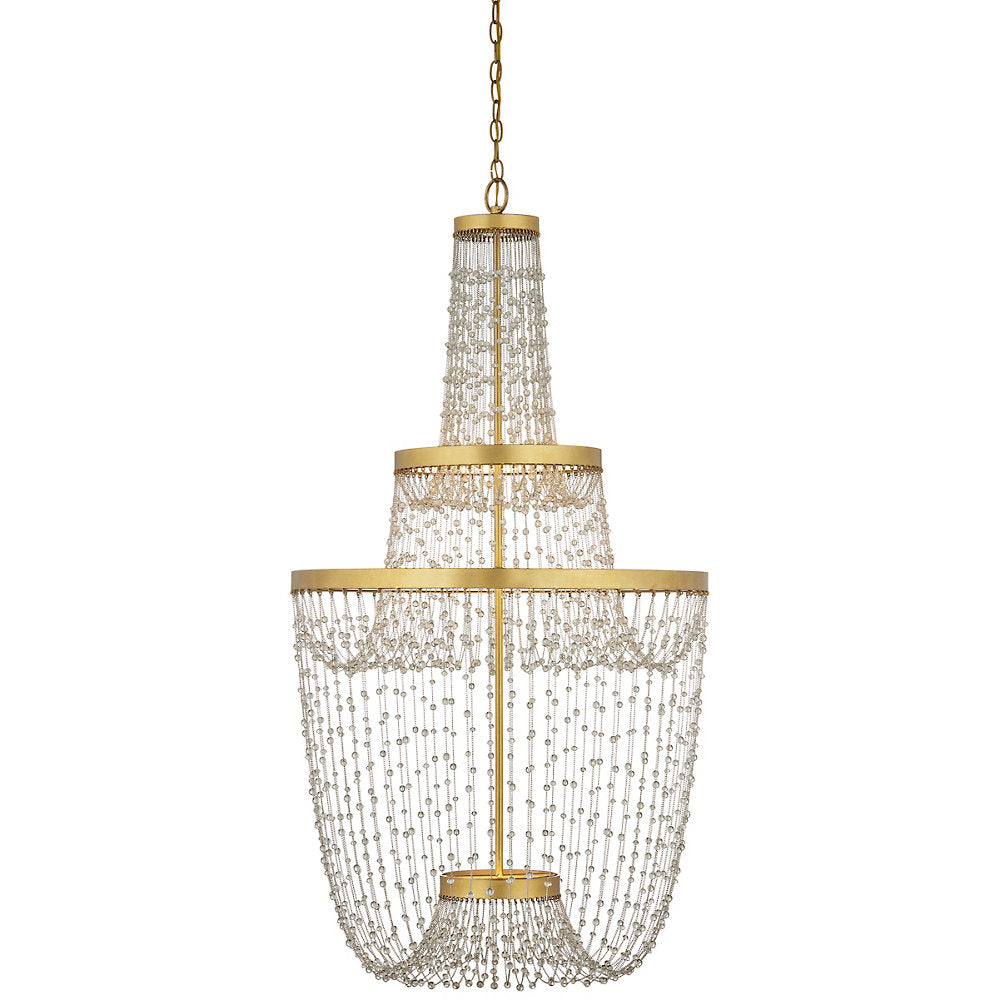 Mademoiselle LED Chandelier