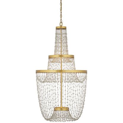 Mademoiselle LED Chandelier