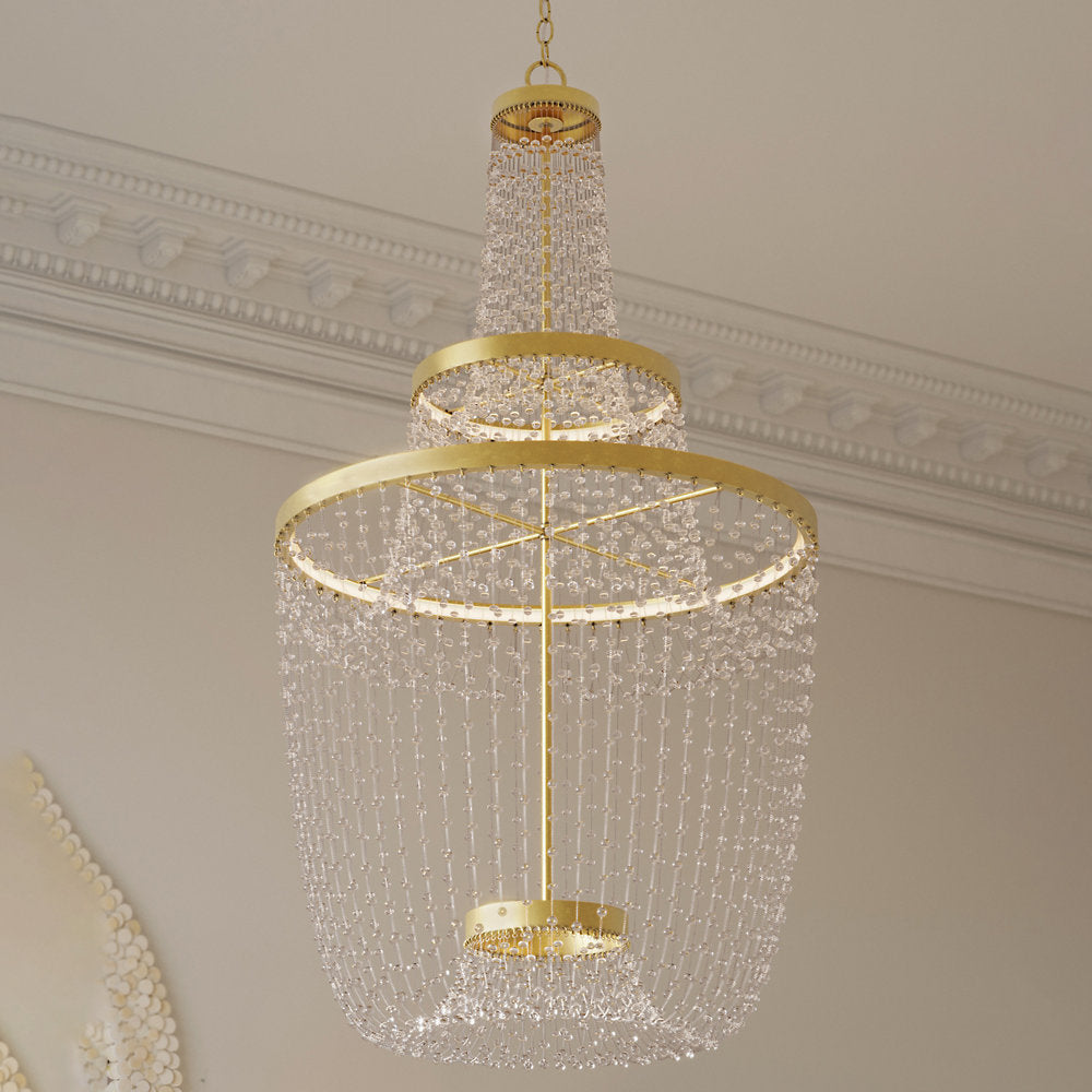 Mademoiselle LED Chandelier