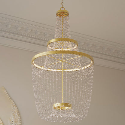 Mademoiselle LED Chandelier