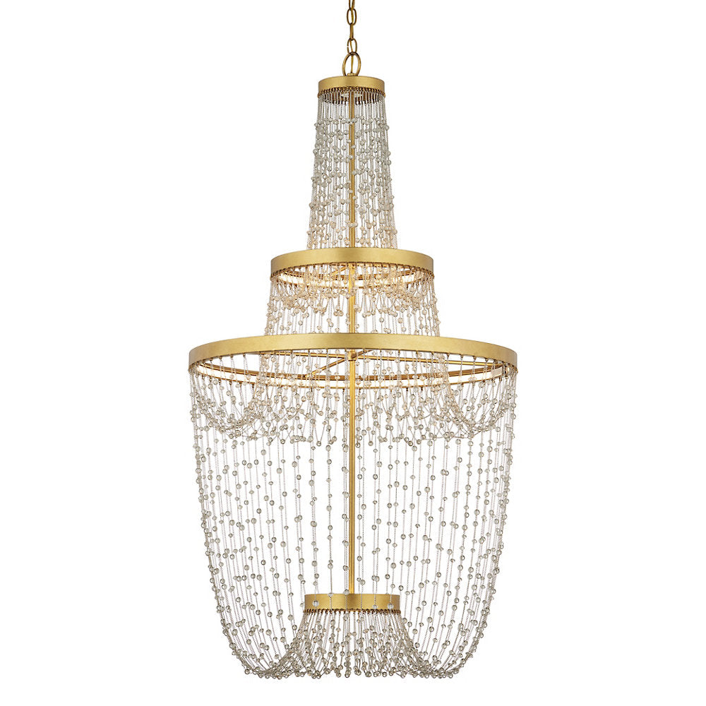 Mademoiselle LED Chandelier
