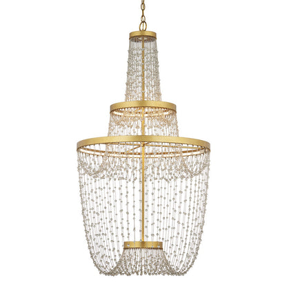 Mademoiselle LED Chandelier