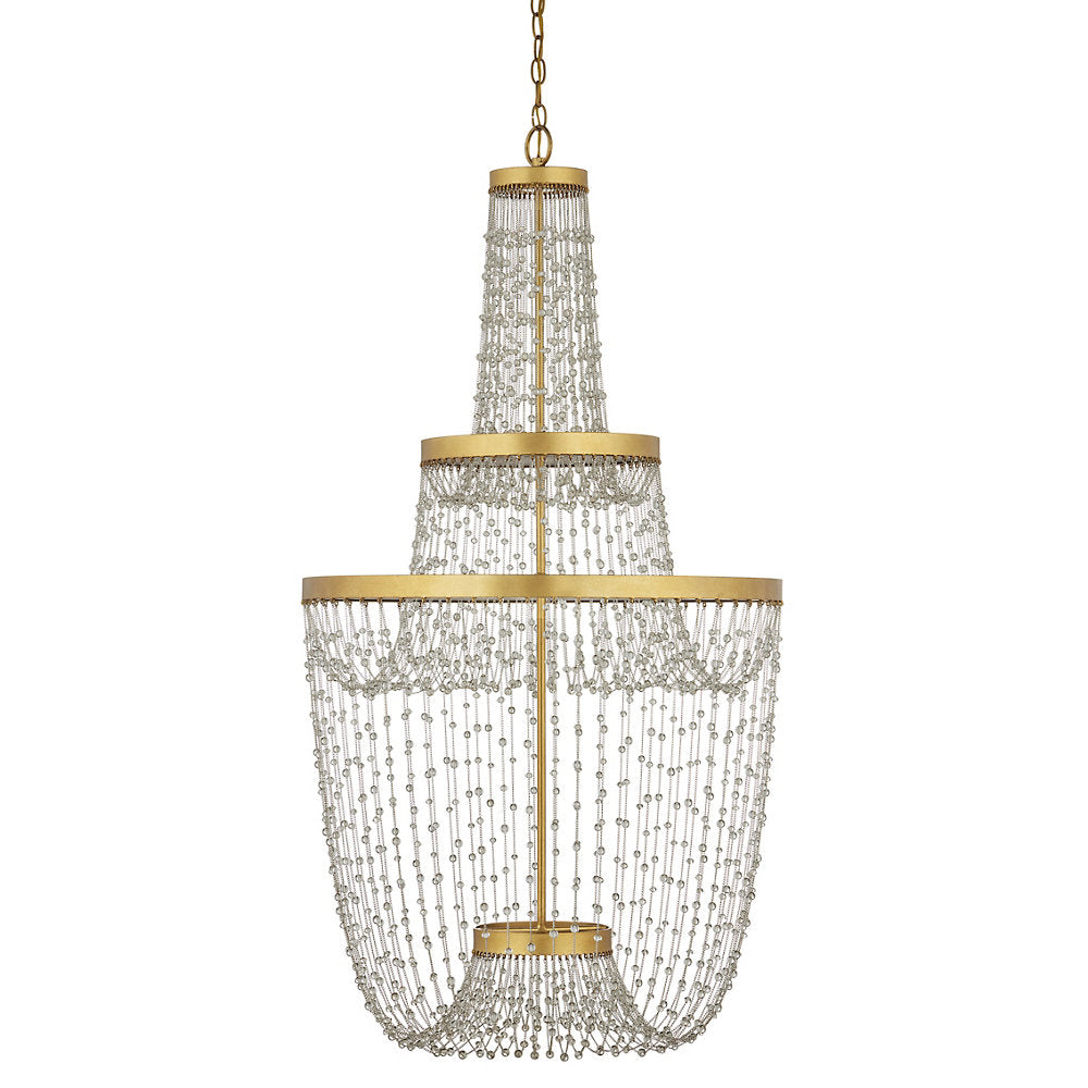 Mademoiselle LED Chandelier