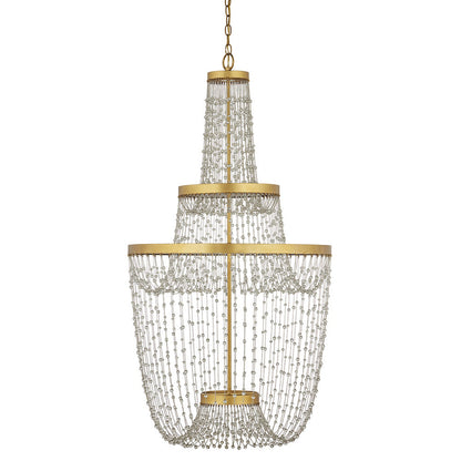 Mademoiselle LED Chandelier