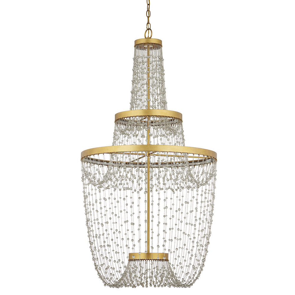 Mademoiselle LED Chandelier