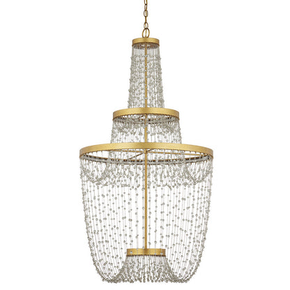 Mademoiselle LED Chandelier