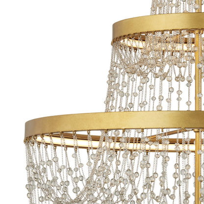 Mademoiselle LED Chandelier