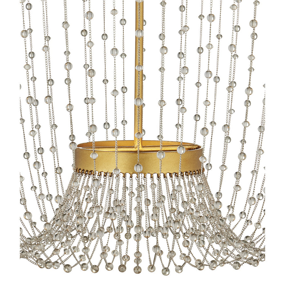 Mademoiselle LED Chandelier