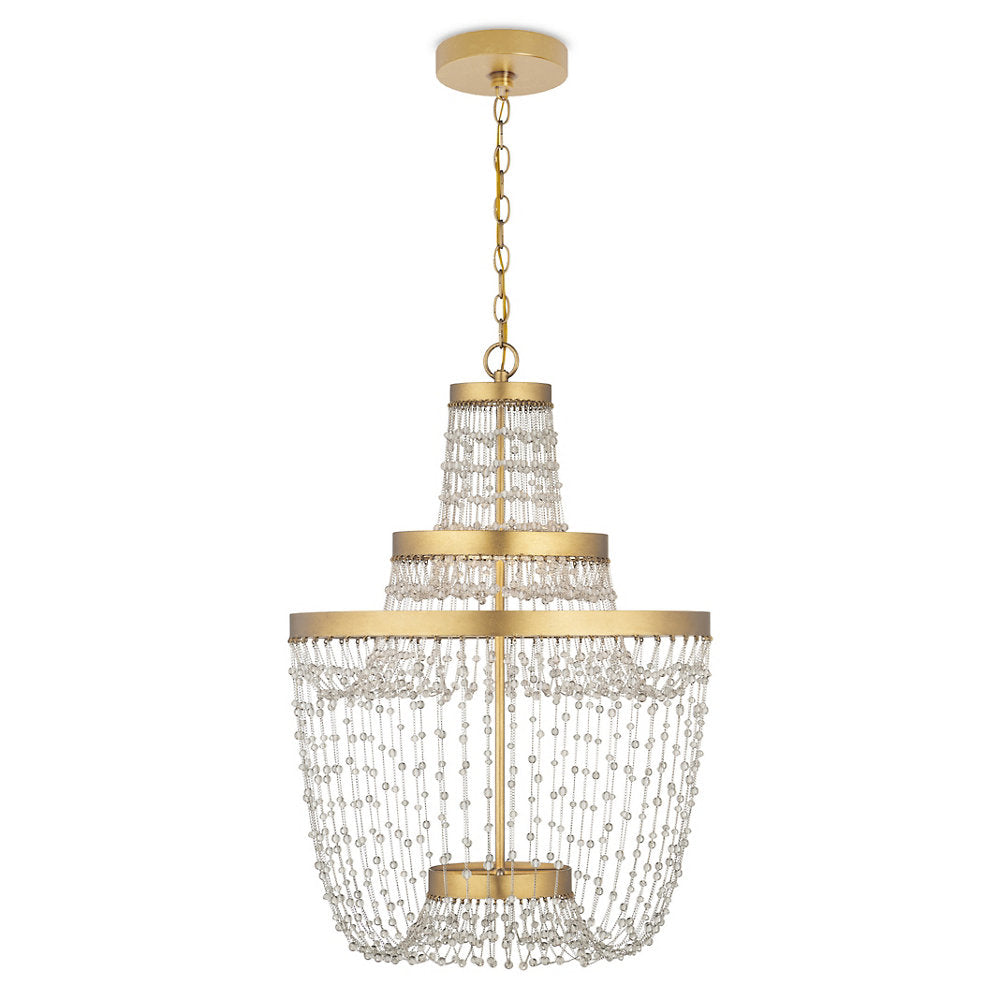 Mademoiselle LED Chandelier
