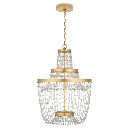 Mademoiselle LED Chandelier