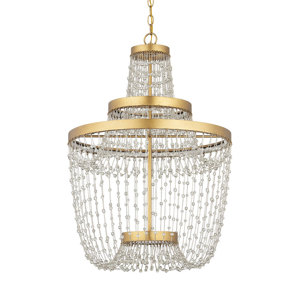 Mademoiselle LED Chandelier