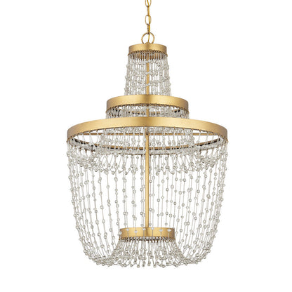Mademoiselle LED Chandelier
